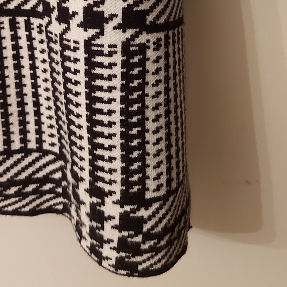 Elegant 3/4 sleeve high neck sweater - Picture 9 of 13